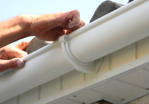 Gutters Fascia