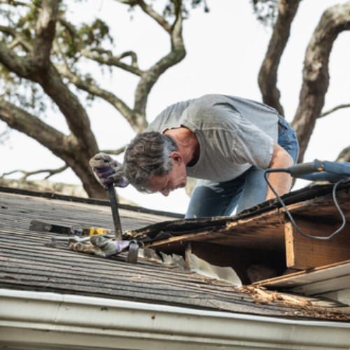 Leaking Roof Repair