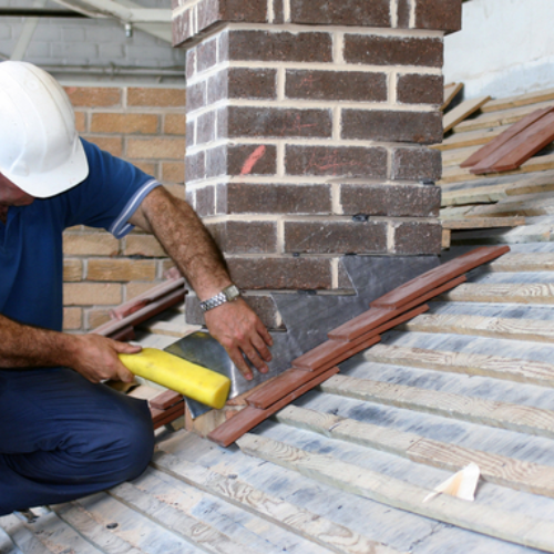 Roof Flashing