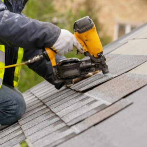 Roof Installation